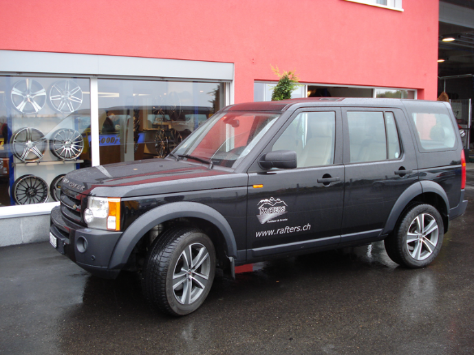 Land Rover Discovery MAK Fuoco