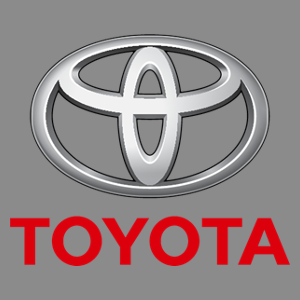 Diverse Toyota Felgen
